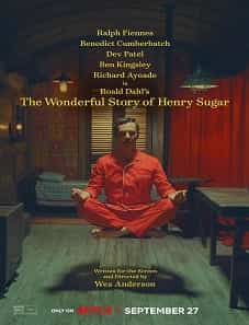 movie name the wonderful story of henry sugar 2023